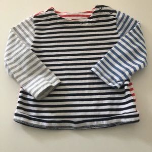 Gap Striped Top
